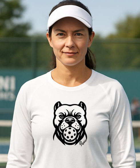 nan by Pepini Pickleball side view